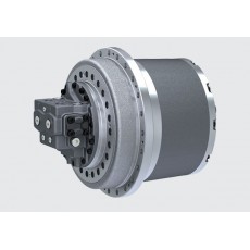 linde hydraulics 行走减速器PMCI系列