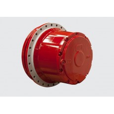 linde hydraulics 行走驱动PMC系列