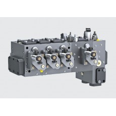 linde hydraulics 负荷传感方向控制阀整体式