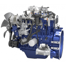 linde hydraulics 柴油机WP3系列