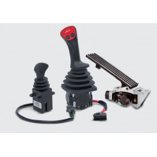 linde hydraulics 电子操纵杆CEH 80系列