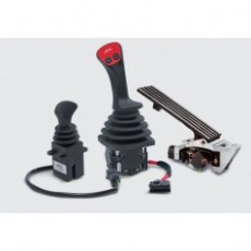 linde hydraulics 电子操纵杆CEH 80系列