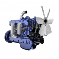 linde hydraulics 柴油机WP10-2系列