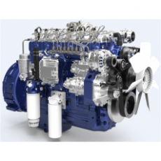 linde hydraulics 柴油机WP6系列