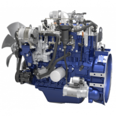 linde hydraulics 柴油机WP3系列
