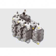 linde hydraulics 负荷传感方向控制阀系列