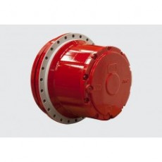 linde hydraulics 行走驱动PMC系列