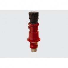 linde hydraulics 回转减速机PMT系列