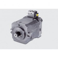 linde hydraulics 高压变量马达HMR-02