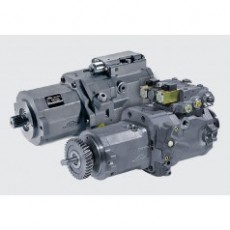 linde hydraulics 静压传动单元K-02系列
