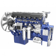 linde hydraulics 柴油机WP12/13系列
