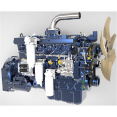 linde hydraulics 柴油机WP10-4系列