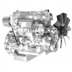 linde hydraulics 柴油机WP4.1系列