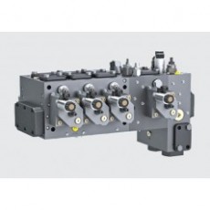linde hydraulics 负荷传感方向控制阀整体式