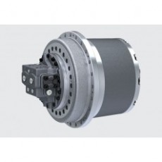 linde hydraulics 行走减速器PMCI系列