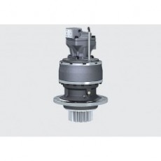 linde hydraulics 回转减速机PMTE系列