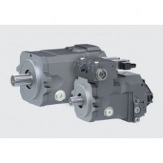 linde hydraulics 传统传动单元HPV-02