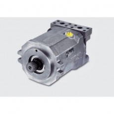 linde hydraulics 定量马达HMF-02系列