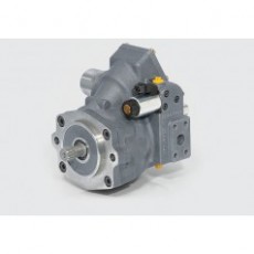 linde hydraulics 开式中压泵MPR系列