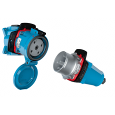 MARECHAL 紧凑型防水工业插座DS6系列