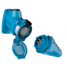 MARECHAL 多触点连接器 7 触点PN7C系列