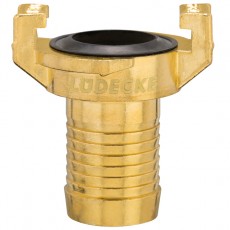 LUDECKE 爪式软管接头WaterProfi系列