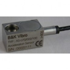 B&K VIBRO 加速度传感器AS-070/002系列