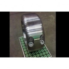 GALPERTI 细长型夹钳连接器系列