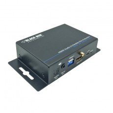 BLACK BOX 音频嵌入器/解嵌入器HDMI 2.0系列