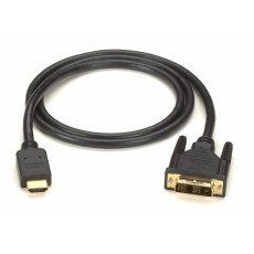 BLACK BOX 适配器电缆EVHDMI02T-001M