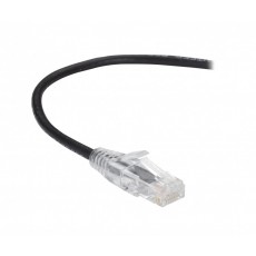 BLACK BOX 绞合以太网跳线C6APC28-BK-01