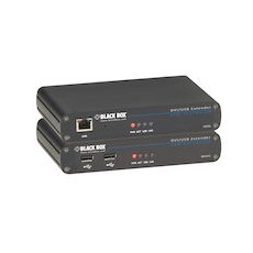 BLACK BOX KVM延长器LRX系列