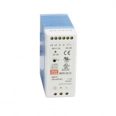 BLACK BOX DIN导轨工业电源MDR-PS系列