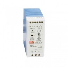 BLACK BOX DIN导轨工业电源MDR-PS系列