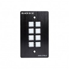 BLACK BOX 墙板控制面板RS232系列