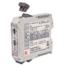 Schuhmann 模拟分配器TTSV 2.00 GW系列