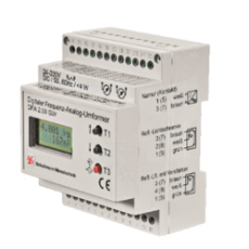 Schuhmann 数字频率模拟转换器DFA 2.00 GW
