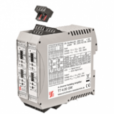 Schuhmann 4通道隔离放大器TT 4.00 GW系列