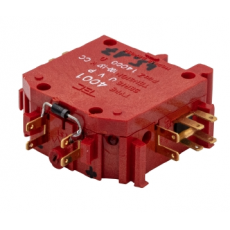 TEC AUTOMATISMES 瞬时继电器4001系列