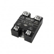 TEC AUTOMATISMES 固态继电器SSR50C1