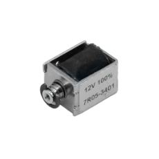 TEC AUTOMATISMES 微型直线电磁铁7R0520