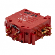 TEC AUTOMATISMES 瞬时继电器4001系列
