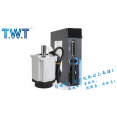 T.W.T 伺服驱动器及伺服电机系列