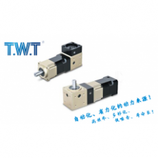 T.W.T 直角减速机-TR型系列