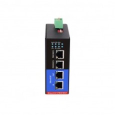 GMD Profinet主站转EtherCAT从站网关系列