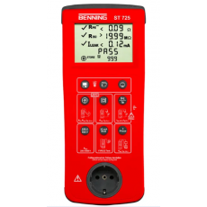 BENNING 家电测试仪ST 725系列