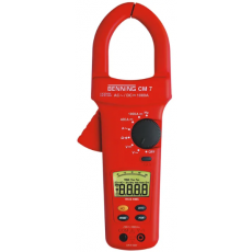 BENNING 数字电流钳形万用表CM 7系列