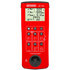 BENNING 家电测试仪ST 725系列