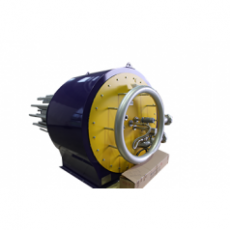 NTFB 低氮燃烧器分体式80T系列