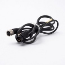 compact 5针180度DIN连接器MVLS-2/002